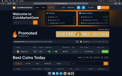 Coinmarketgem
