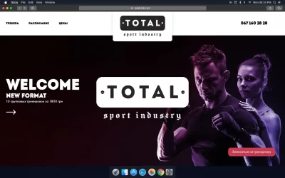 Total sport