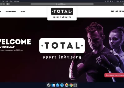 Total sport